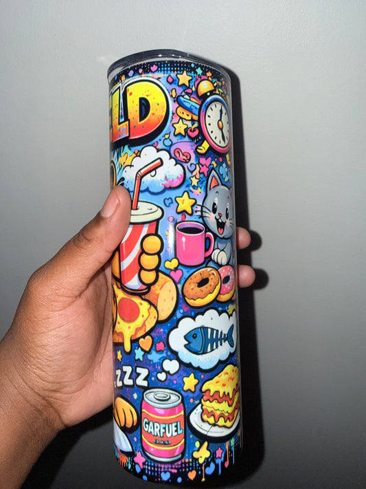 20oz Custom Tumbler