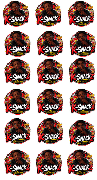 Logo Stickers