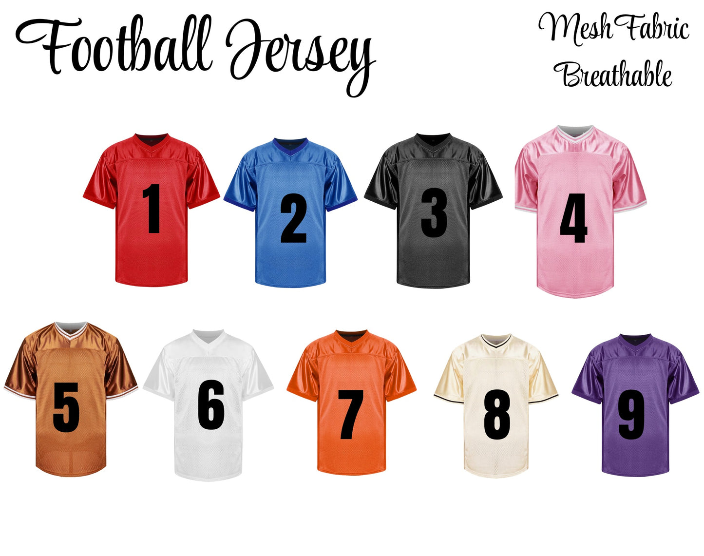 Custom Jersey