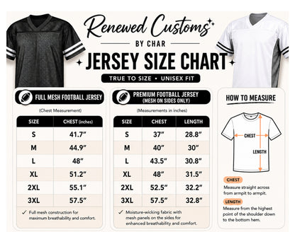 Custom Jersey