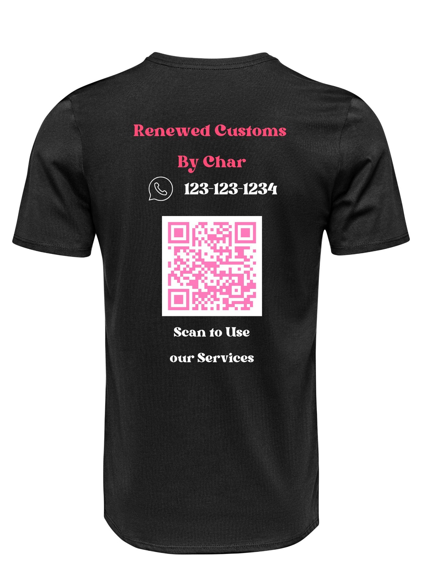 Logo Tshirt