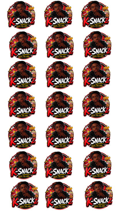 Logo Stickers