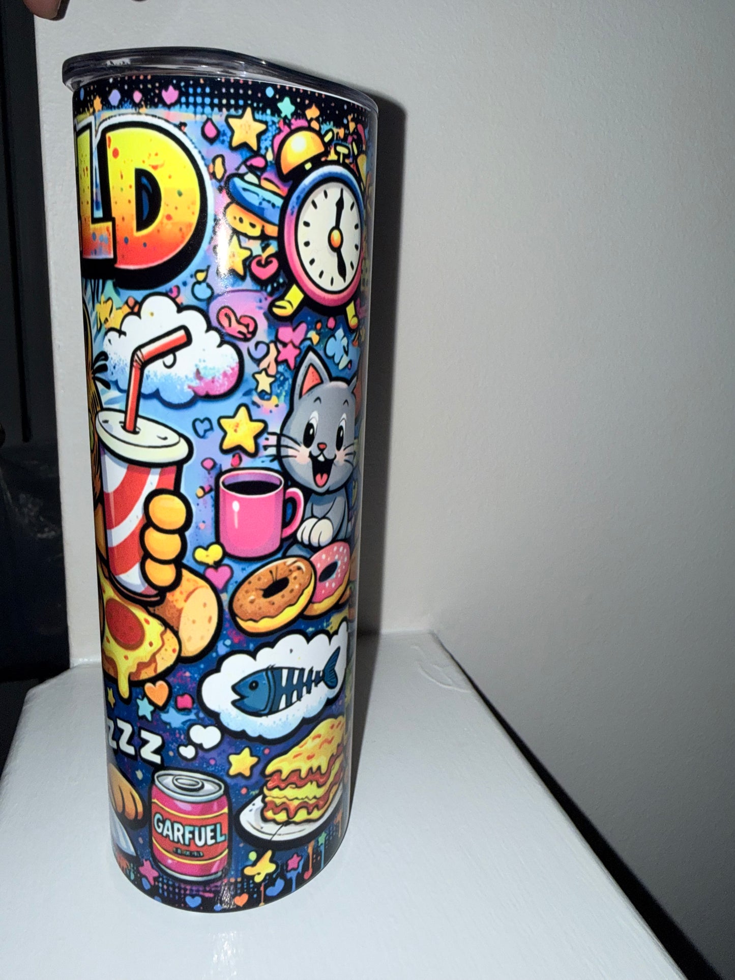 20  Tumbler