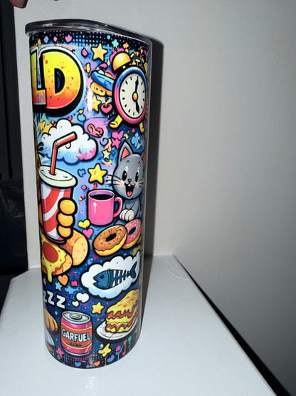 20  Tumbler