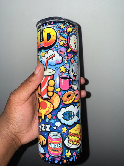 20  Tumbler