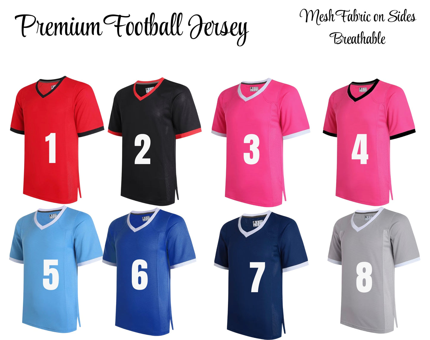 Custom Jersey
