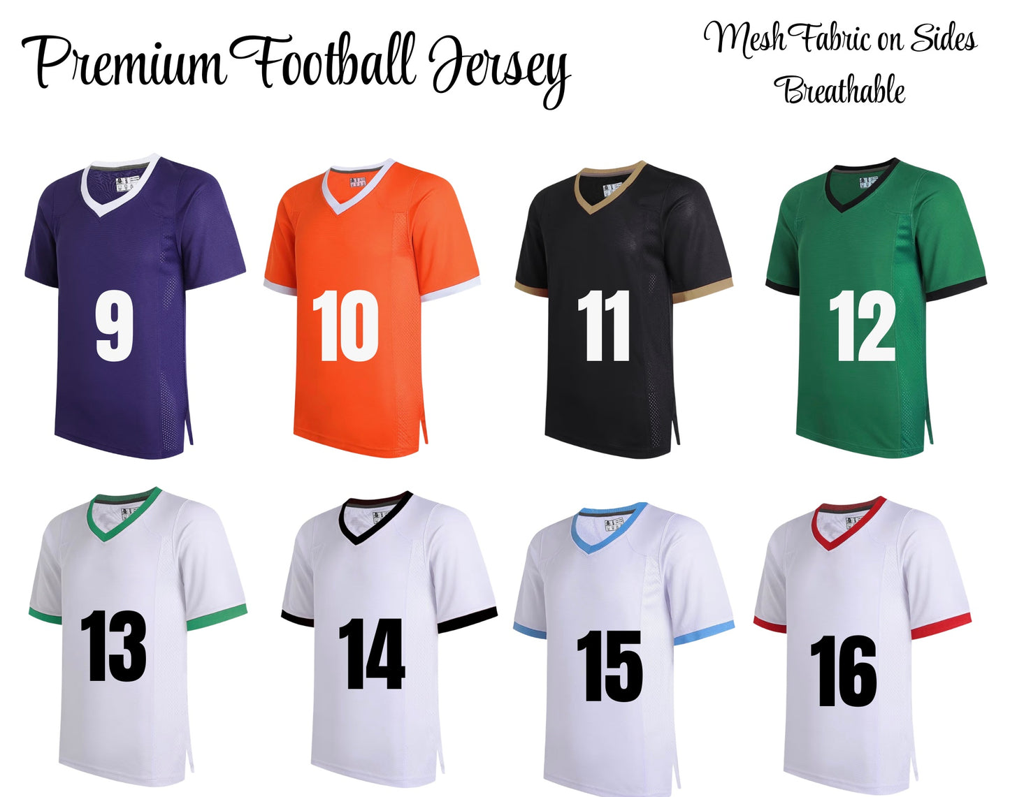 Parent/ Fan Jersey