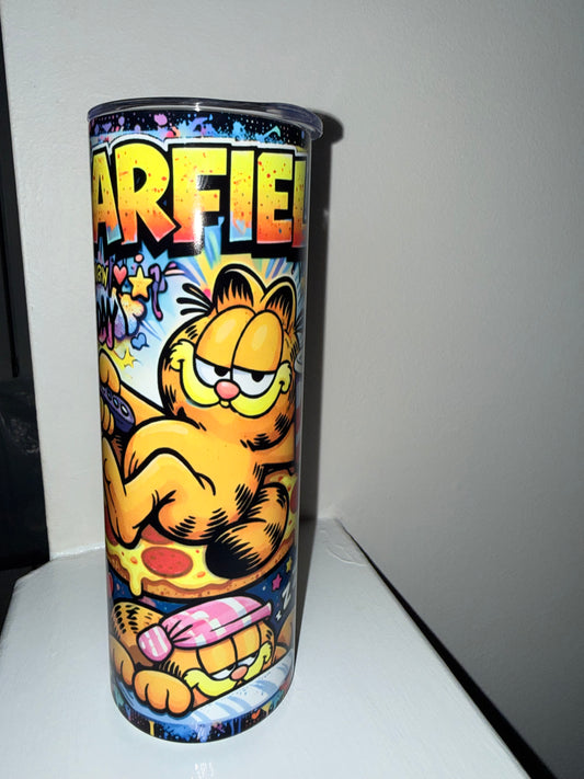 20oz Custom Tumbler