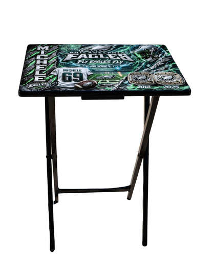 Custom TV Tray
