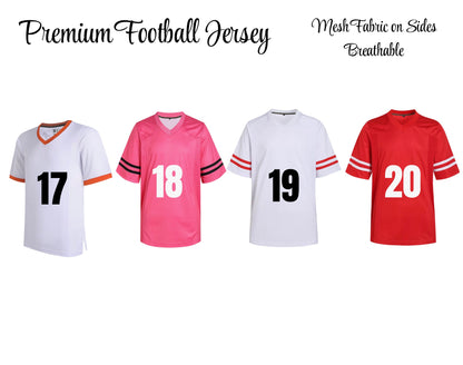Parent/ Fan Jersey