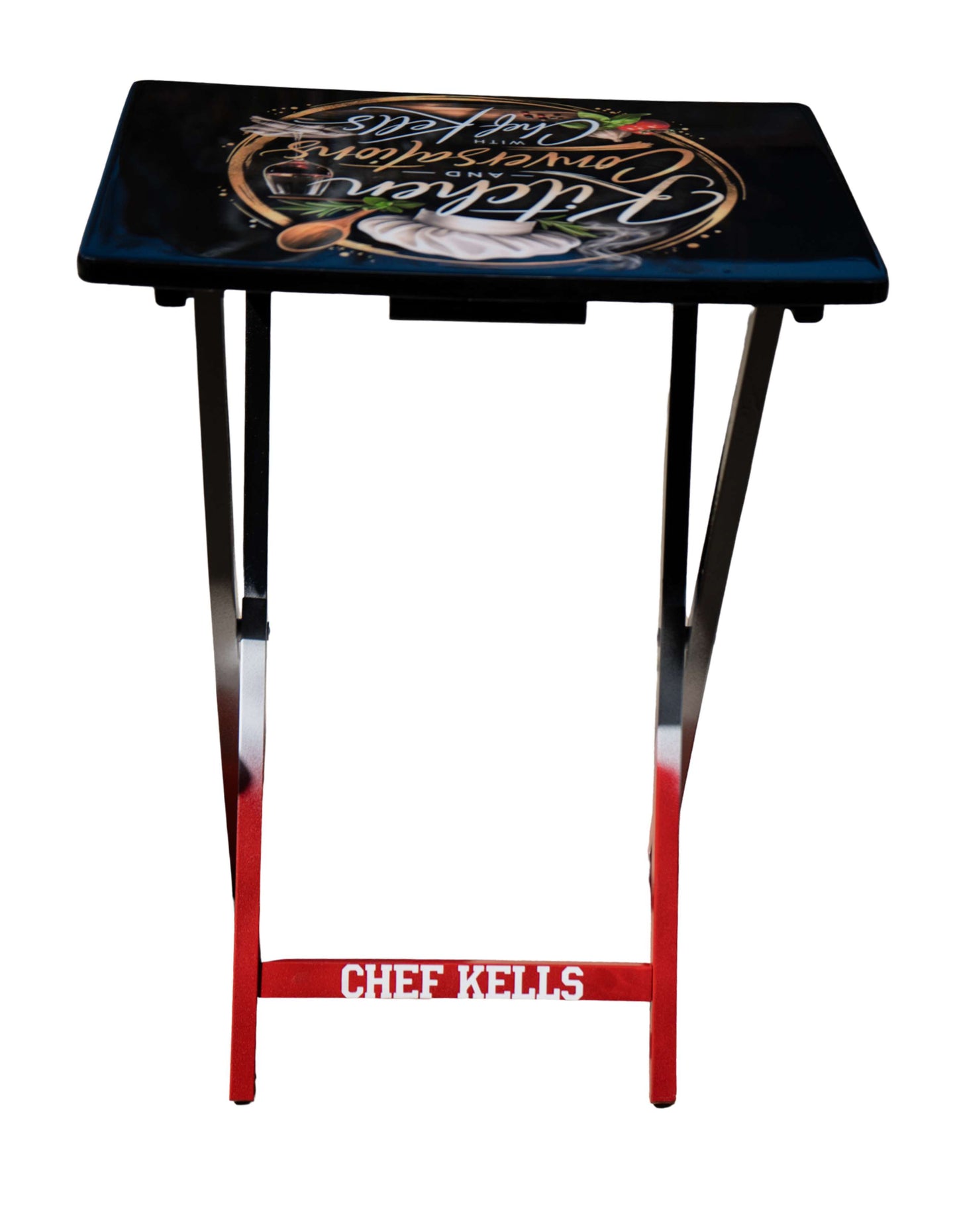 Custom TV Tray