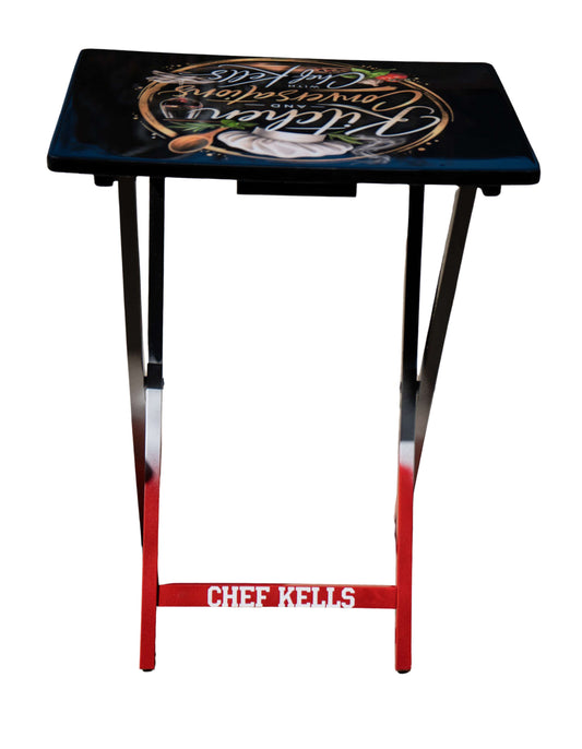 Custom TV Tray
