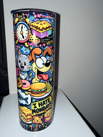 20  Tumbler