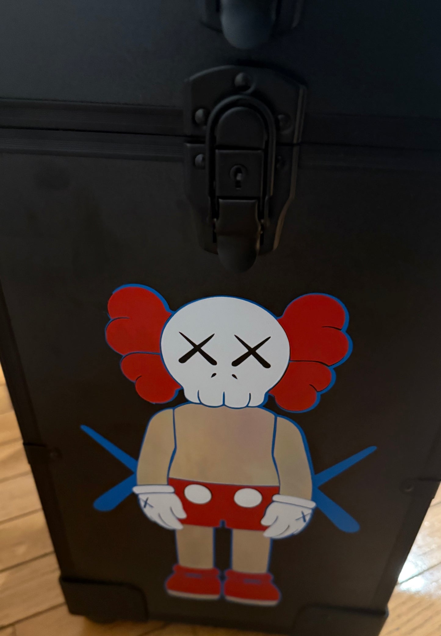 Custom Barber Chest Design Service (Pickup Only)