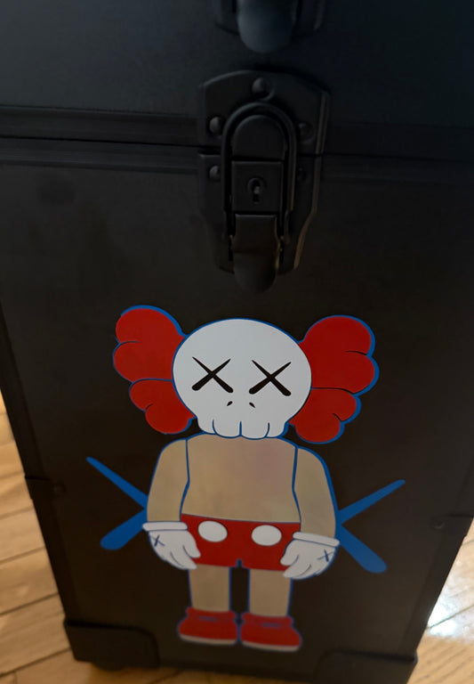 Custom Barber Chest Design Service (Pickup Only)