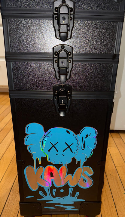 Custom Barber Chest Design Service (Pickup Only)