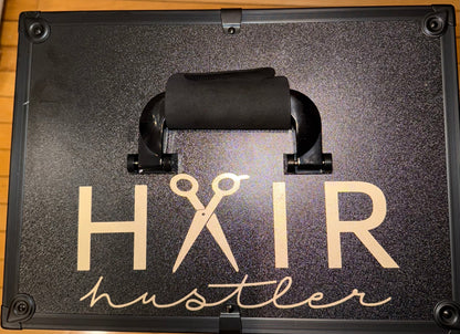 Custom Barber Chest Design Service (Pickup Only)