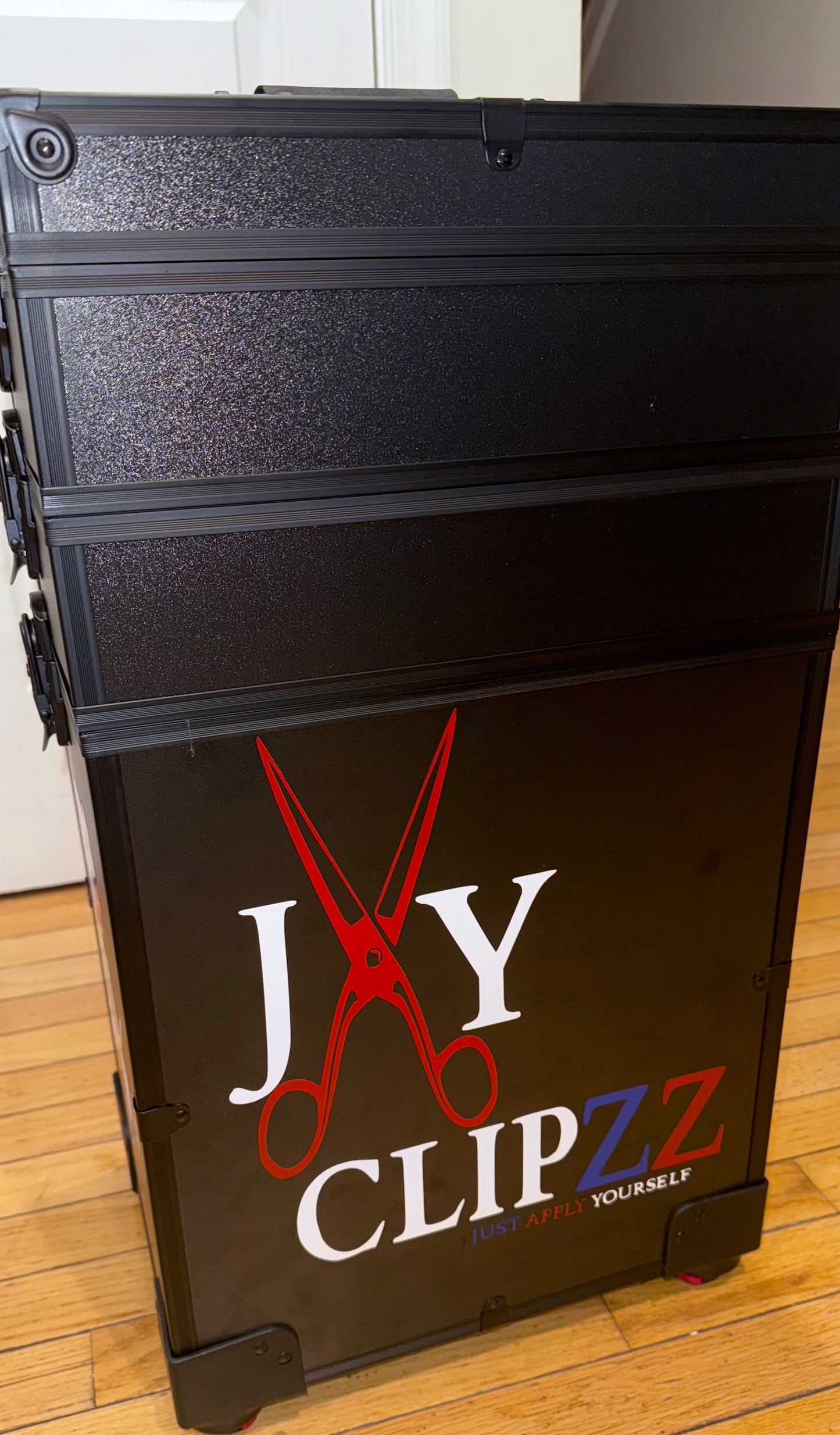 Custom Barber Chest Design Service (Pickup Only)