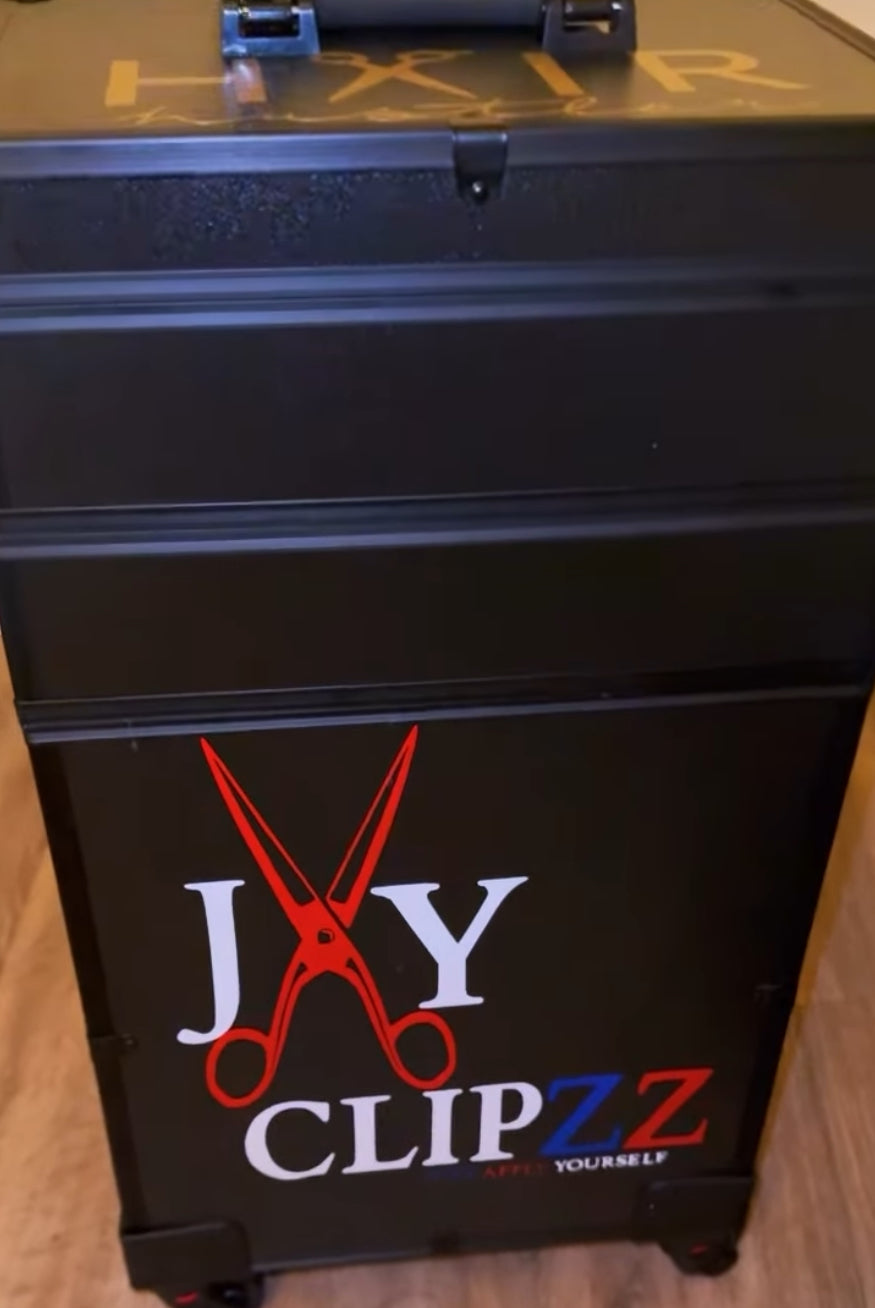 Custom Barber Chest Design Service (Pickup Only)