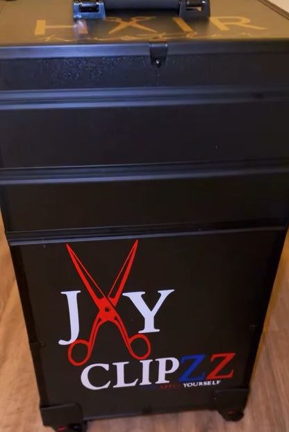 Custom Barber Chest Design Service (Pickup Only)